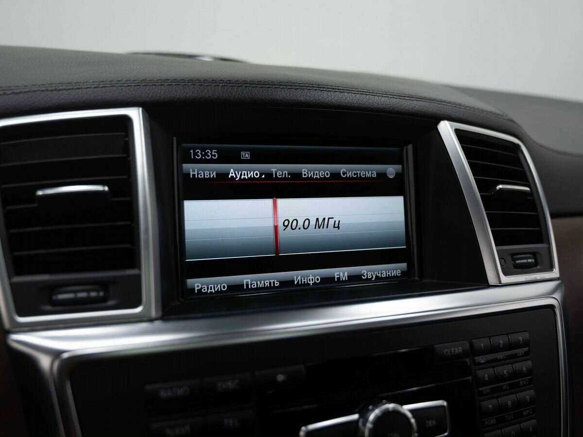 Купить Mercedes-Benz GL-Класс 350 CDI BlueTEC, 2013, 169 300 км, фото №21