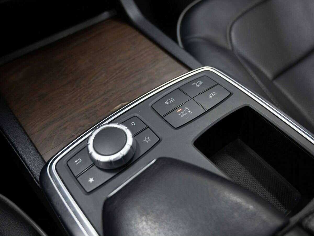 Купить Mercedes-Benz GL-Класс 350 CDI BlueTEC, 2013, 169 300 км, фото №24