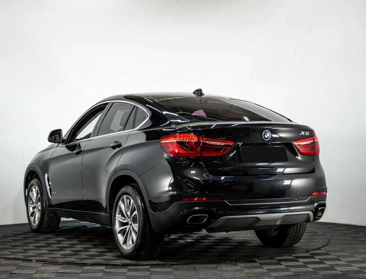 Купить BMW X6 30d, 2018, 72 700 км, фото №6