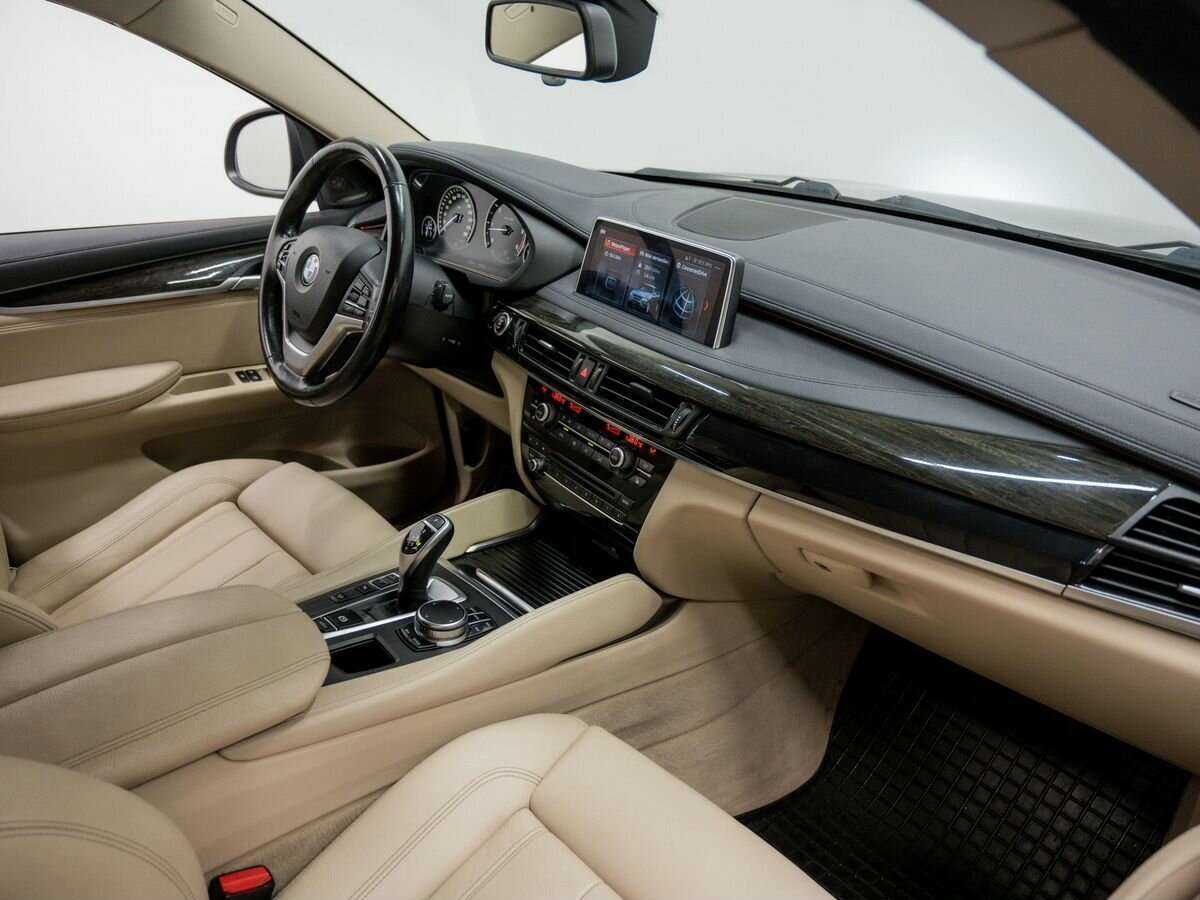 Купить BMW X6 30d, 2018, 72 700 км, фото №7