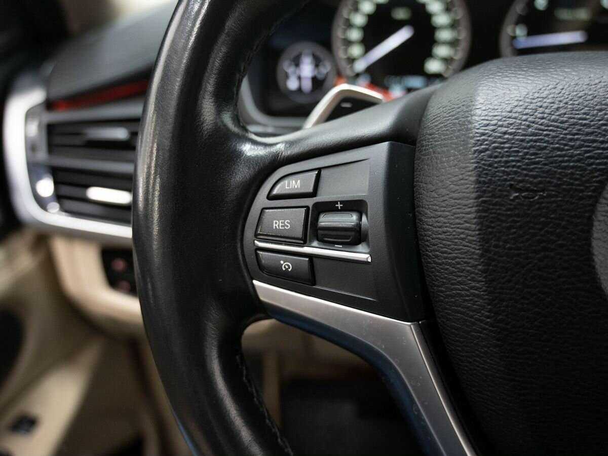 Купить BMW X6 30d, 2018, 72 700 км, фото №20