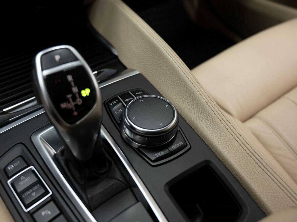 Купить BMW X6 30d, 2018, 72 700 км, фото №23