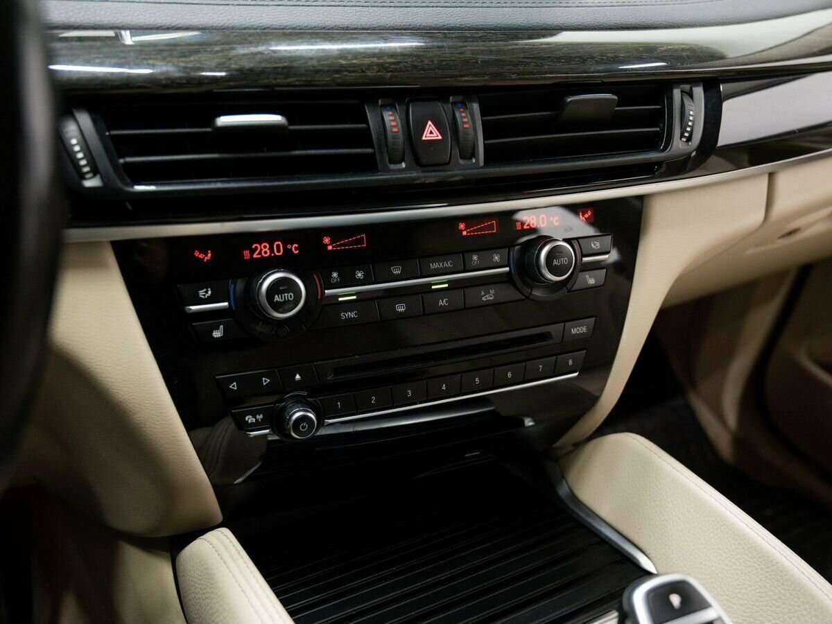 Купить BMW X6 30d, 2018, 72 700 км, фото №24