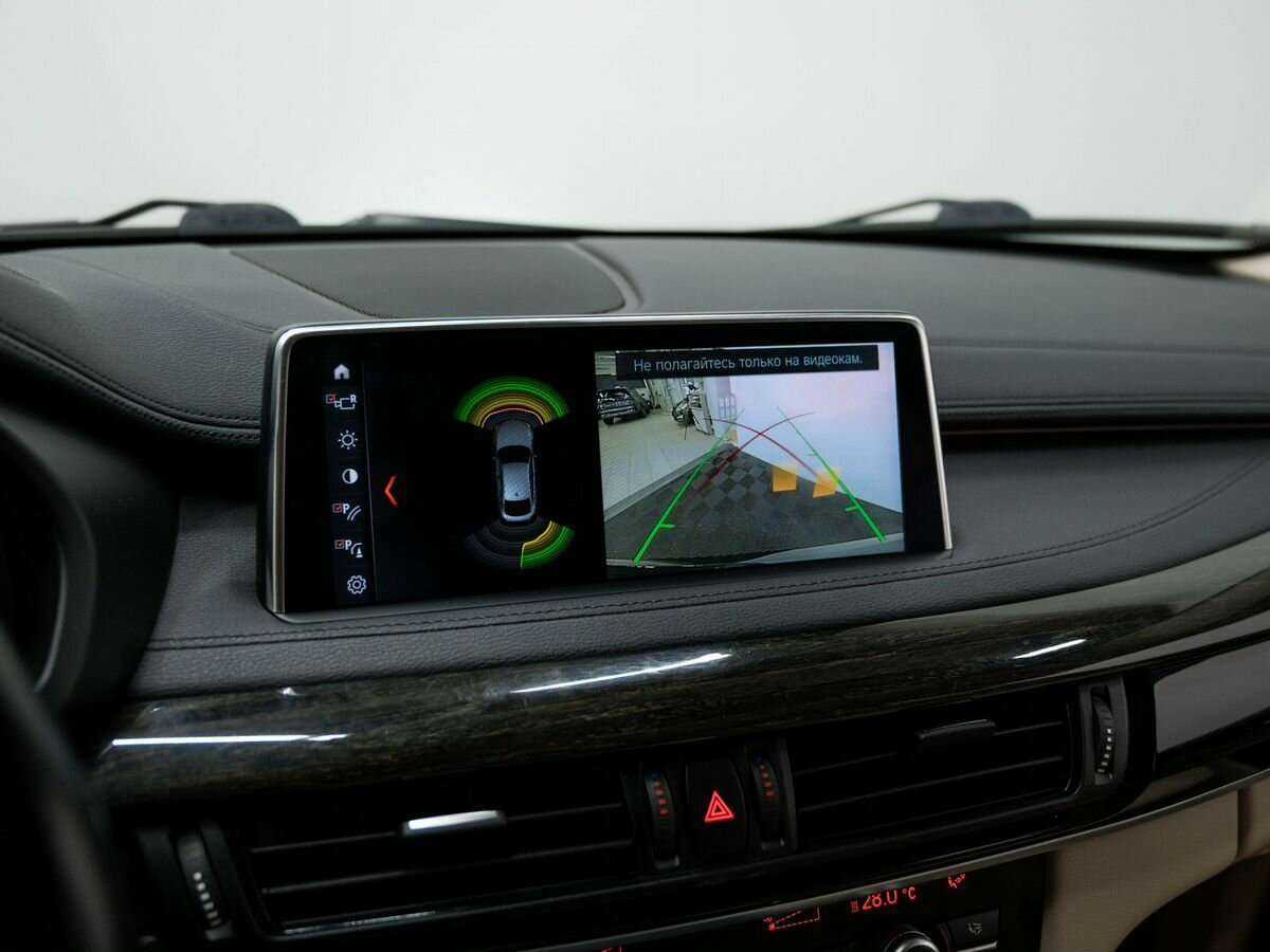 Купить BMW X6 30d, 2018, 72 700 км, фото №26