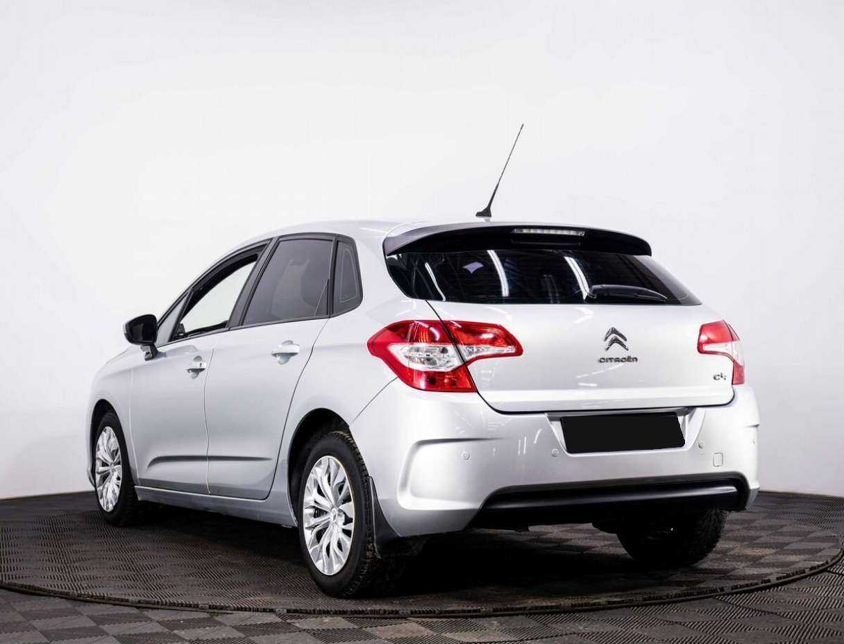 Купить Citroen C4, 2012, 183 000 км, фото №4
