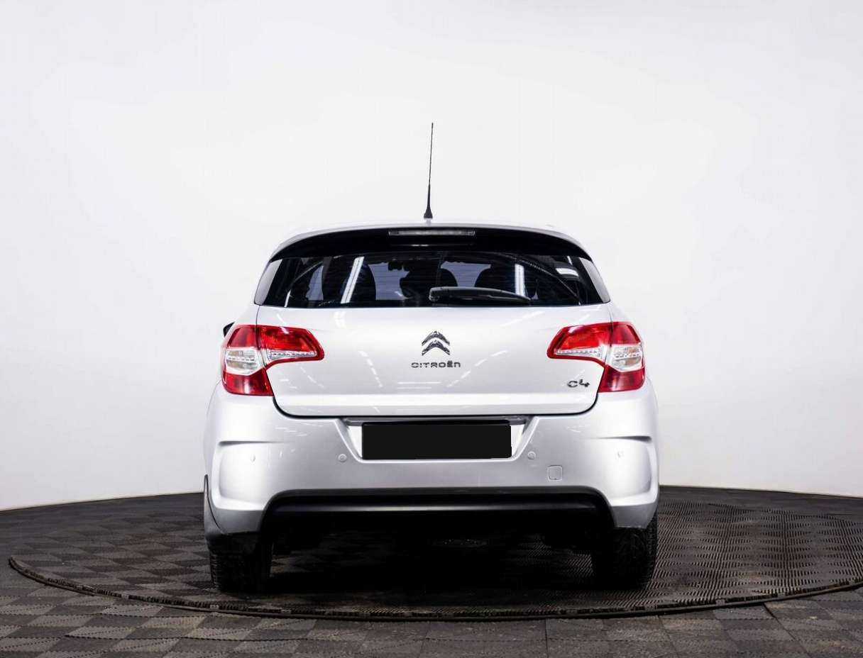 Купить Citroen C4, 2012, 183 000 км, фото №5