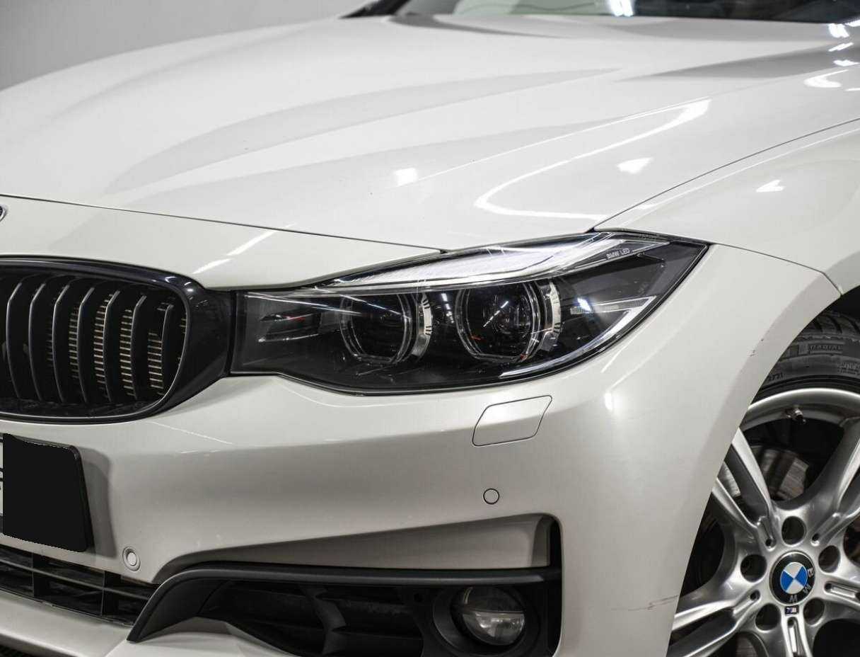 Купить BMW 3 серии Gran Turismo 320d xDrive, 2017, 135 000 км, фото №8