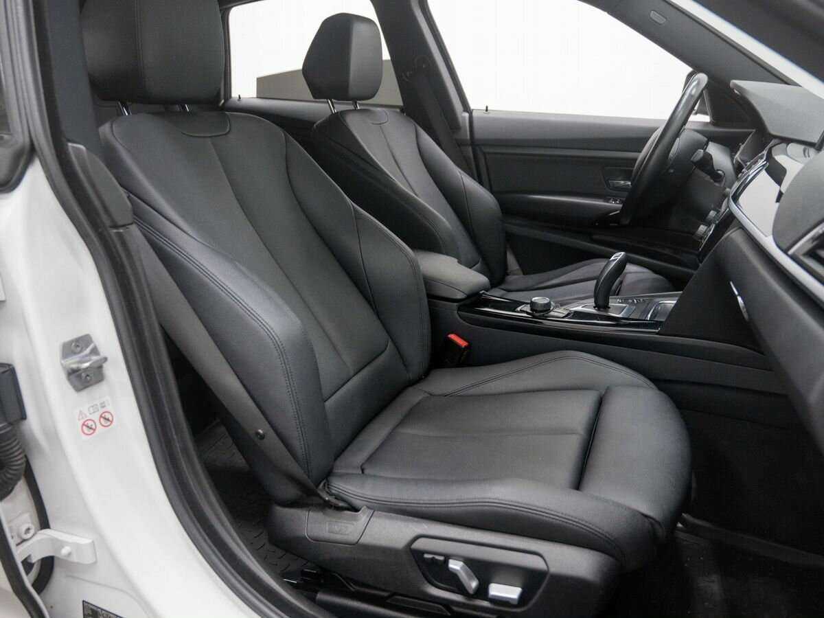 Купить BMW 3 серии Gran Turismo 320d xDrive, 2017, 135 000 км, фото №12
