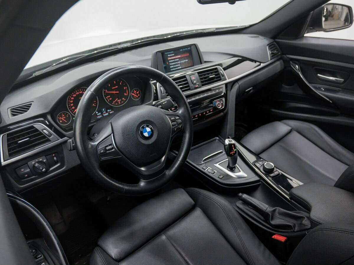 Купить BMW 3 серии Gran Turismo 320d xDrive, 2017, 135 000 км, фото №17