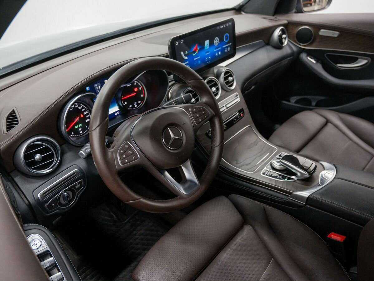 Купить Mercedes-Benz GLC 250 d, 2016, 115 000 км, фото №13
