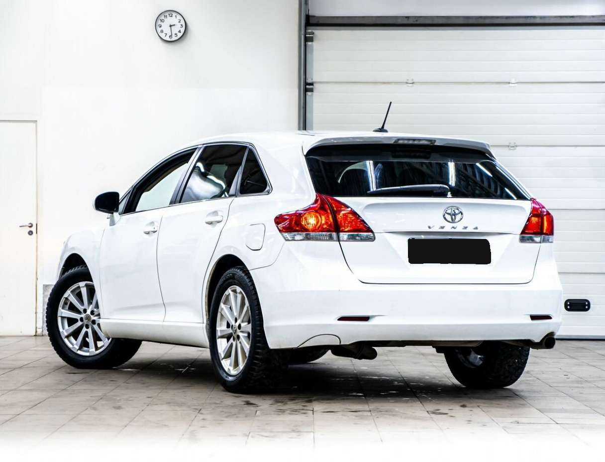 Купить Toyota Venza, 2010, 276 000 км, фото №4