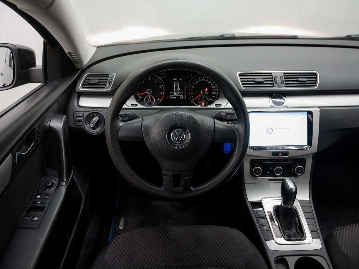 Купить Volkswagen Passat, 2011, 154 119 км, фото №12
