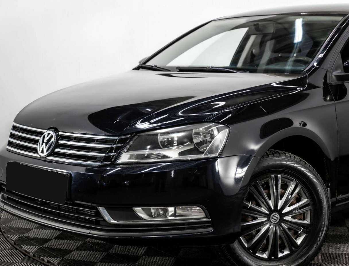 Купить Volkswagen Passat, 2011, 154 119 км, фото №14