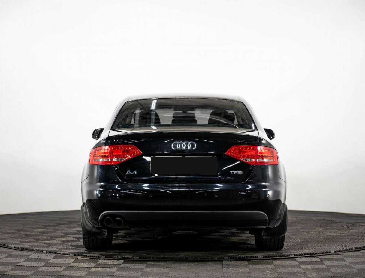 Купить Audi A4, 2010, 231 000 км, фото №5