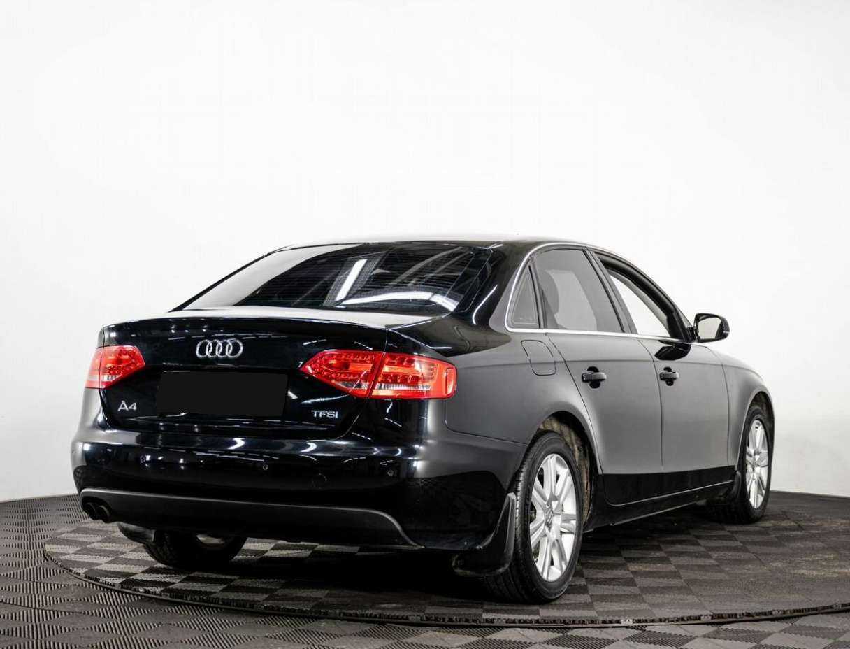 Купить Audi A4, 2010, 231 000 км, фото №6