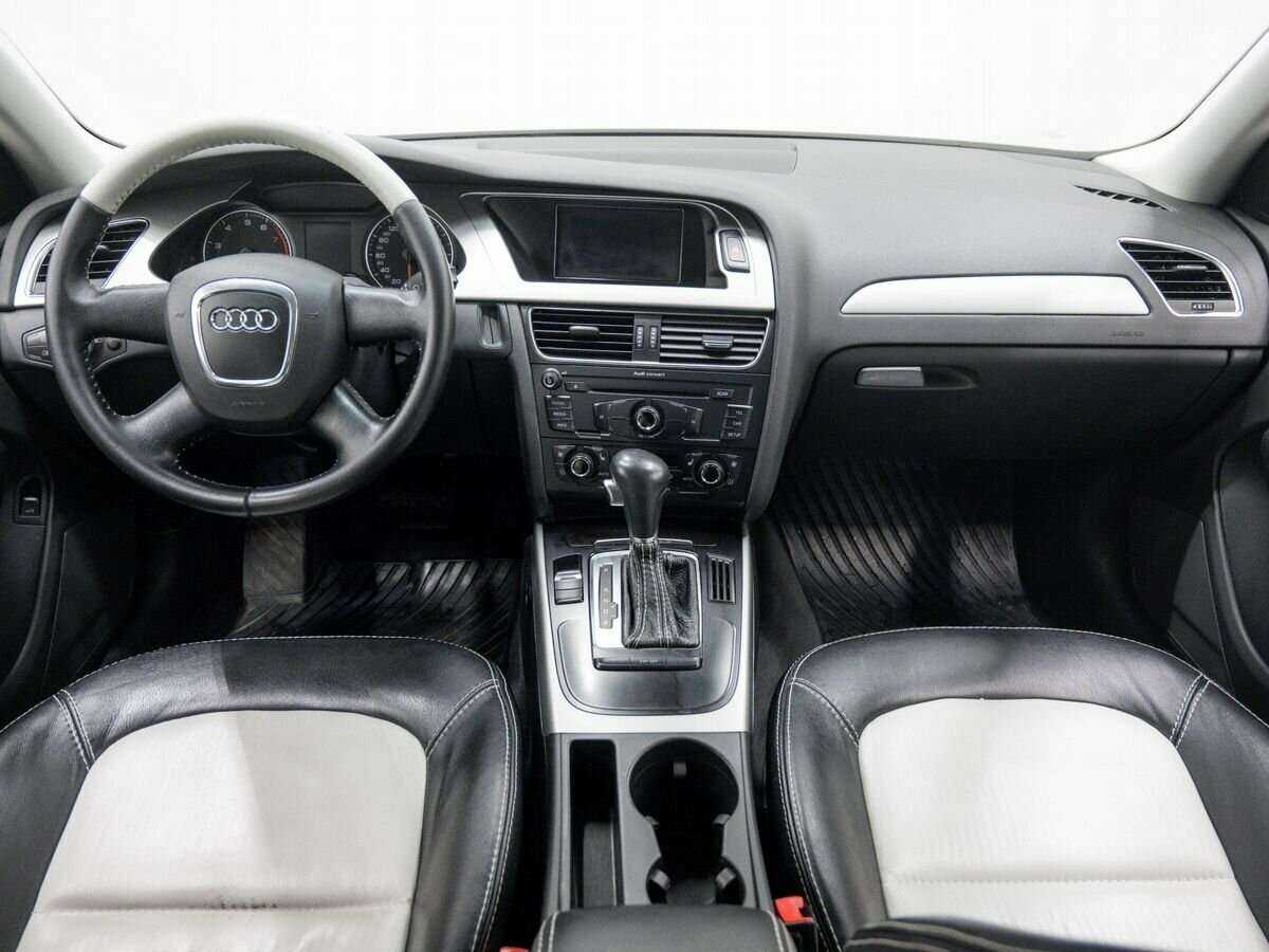 Купить Audi A4, 2010, 231 000 км, фото №10