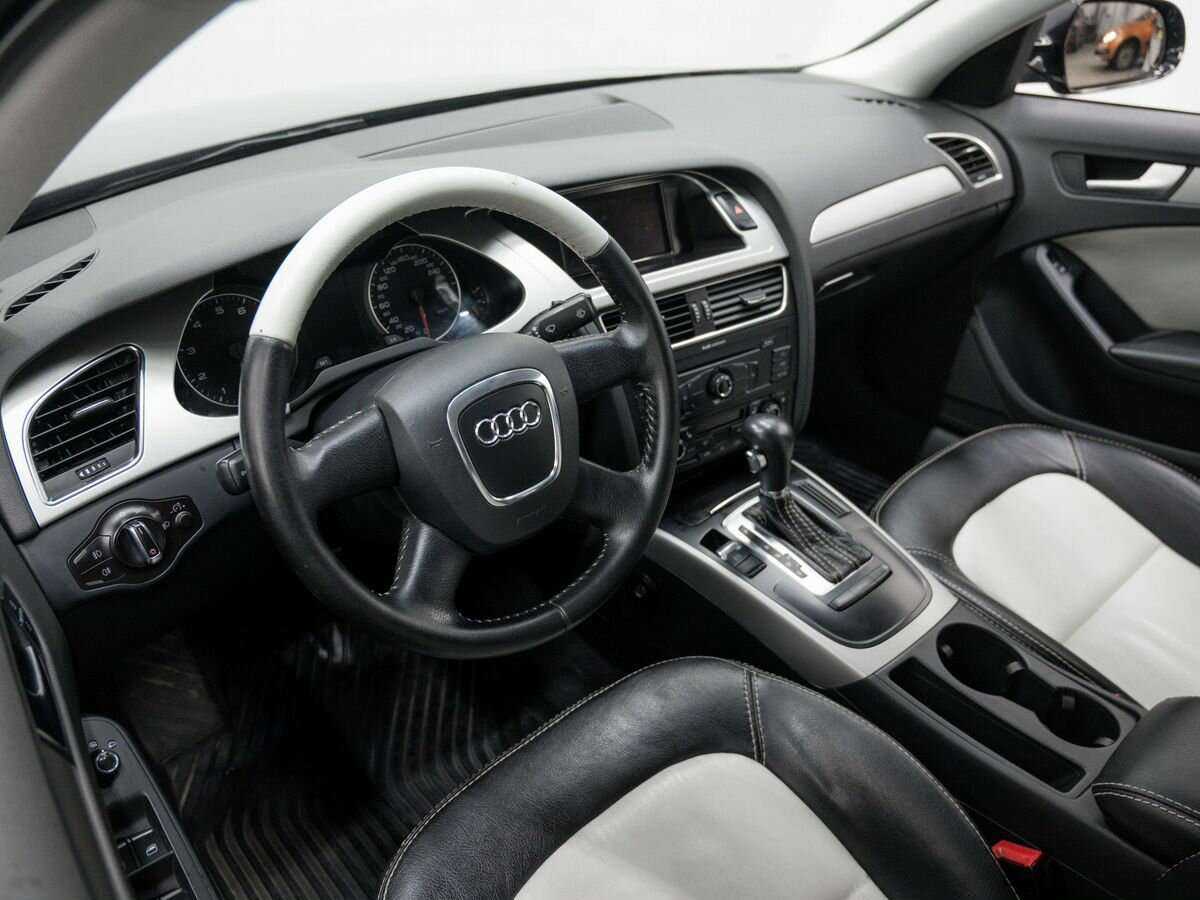 Купить Audi A4, 2010, 231 000 км, фото №13
