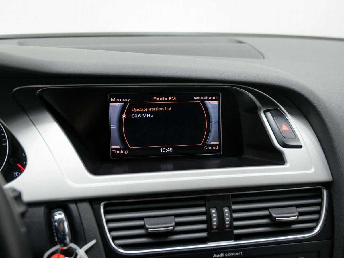 Купить Audi A4, 2010, 231 000 км, фото №20