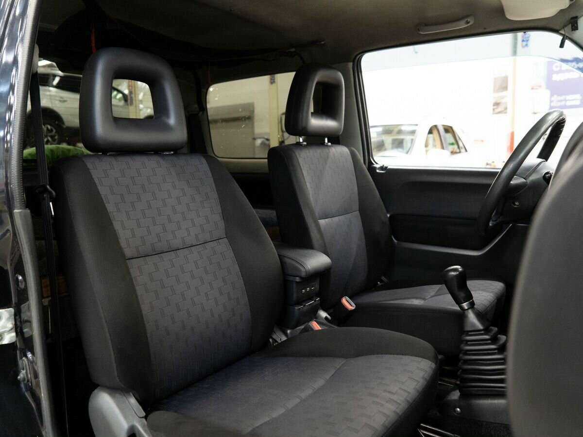 Купить Suzuki Jimny, 2009, 157 804 км, фото №6