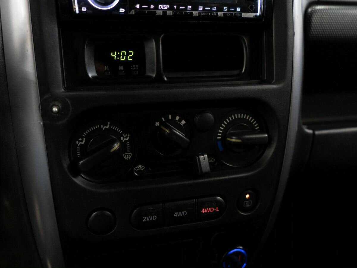 Купить Suzuki Jimny, 2009, 157 804 км, фото №8