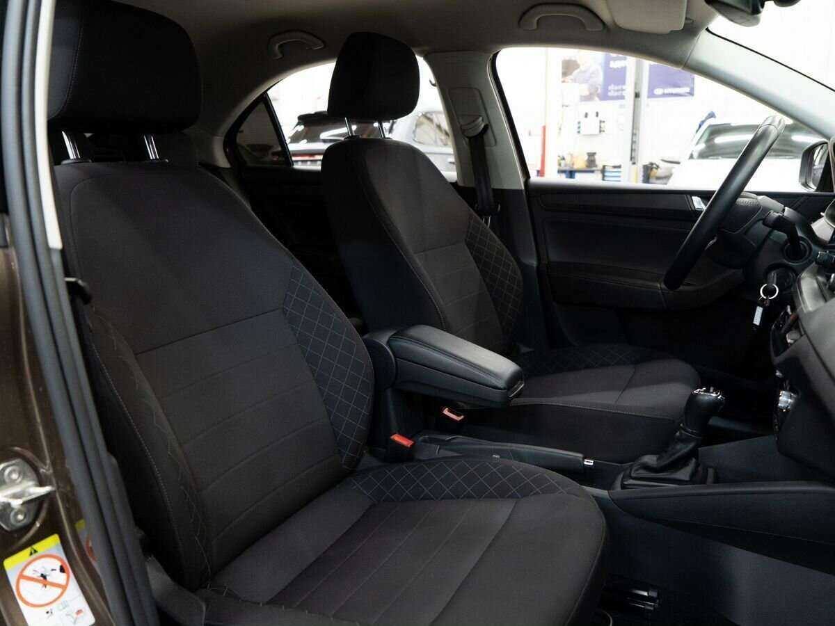 Купить Skoda Rapid, 2021, 65 800 км, фото №9