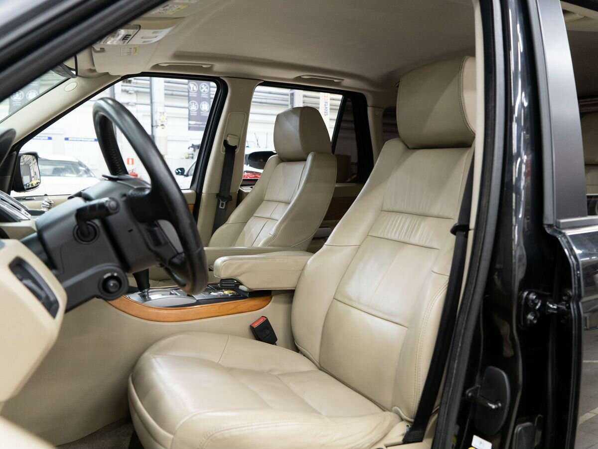 Купить Land Rover Range Rover Sport, 2008, 198 664 км, фото №5