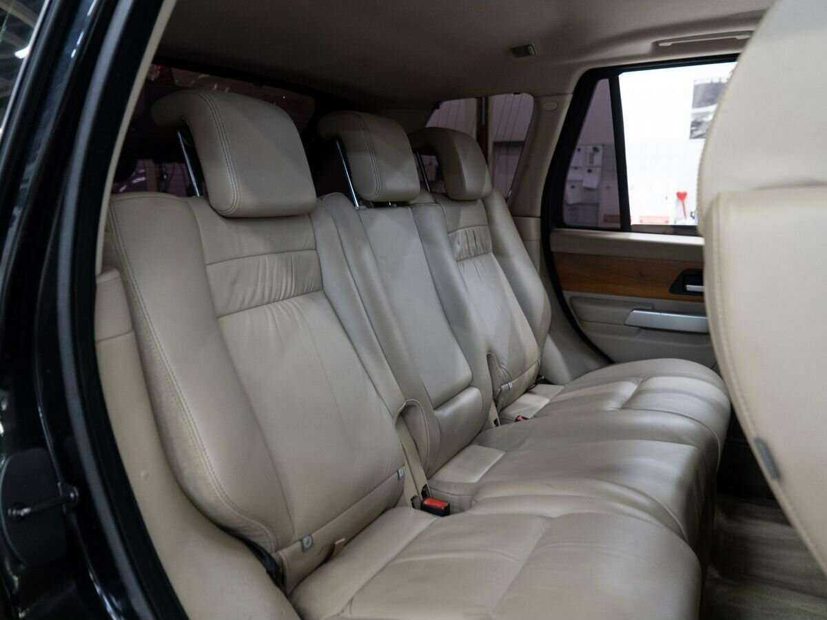 Купить Land Rover Range Rover Sport, 2008, 198 664 км, фото №7