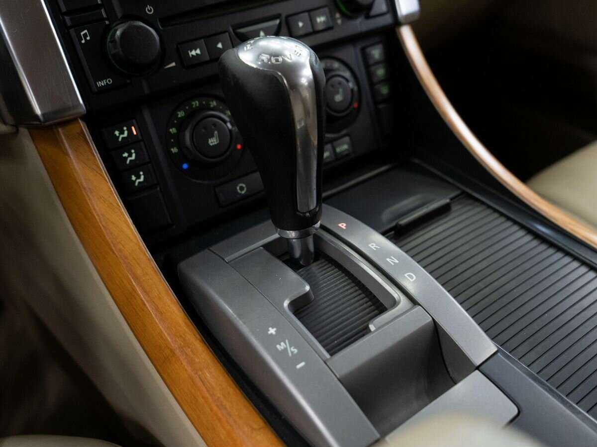 Купить Land Rover Range Rover Sport, 2008, 198 664 км, фото №11