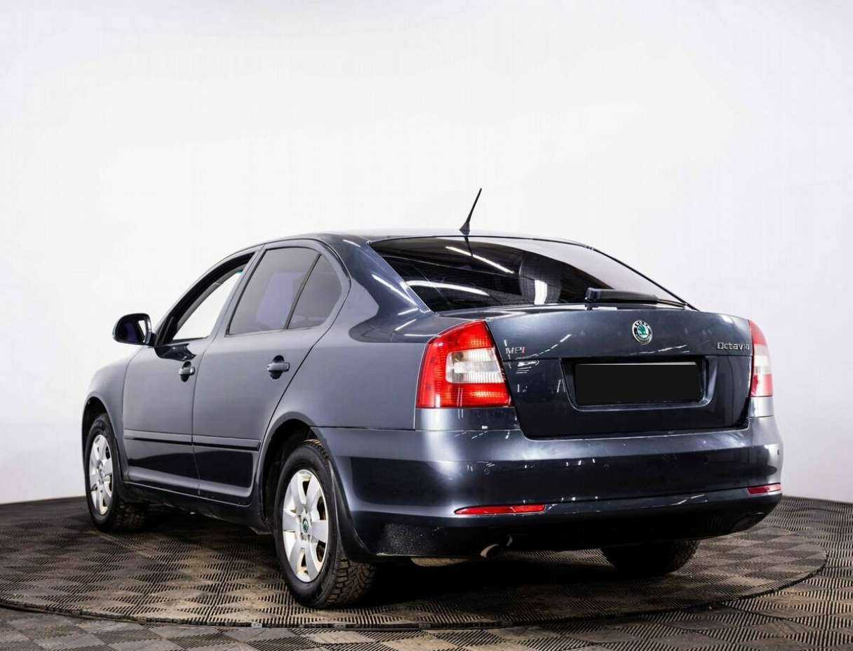 Купить Skoda Octavia, 2010, 150 000 км, фото №4