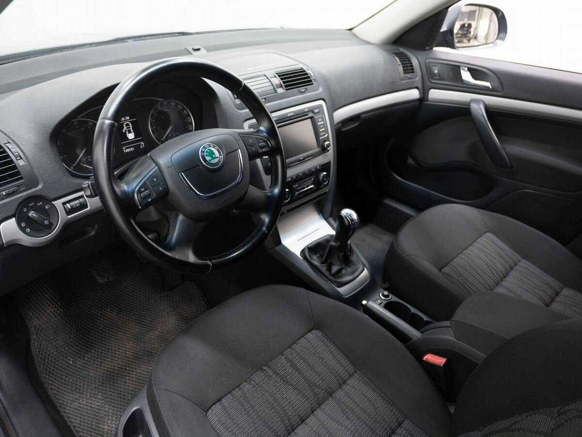 Купить Skoda Octavia, 2010, 150 000 км, фото №8