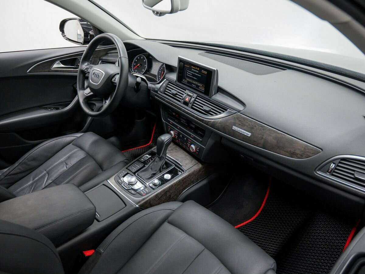 Купить Audi A6, 2018, 127 000 км, фото №6