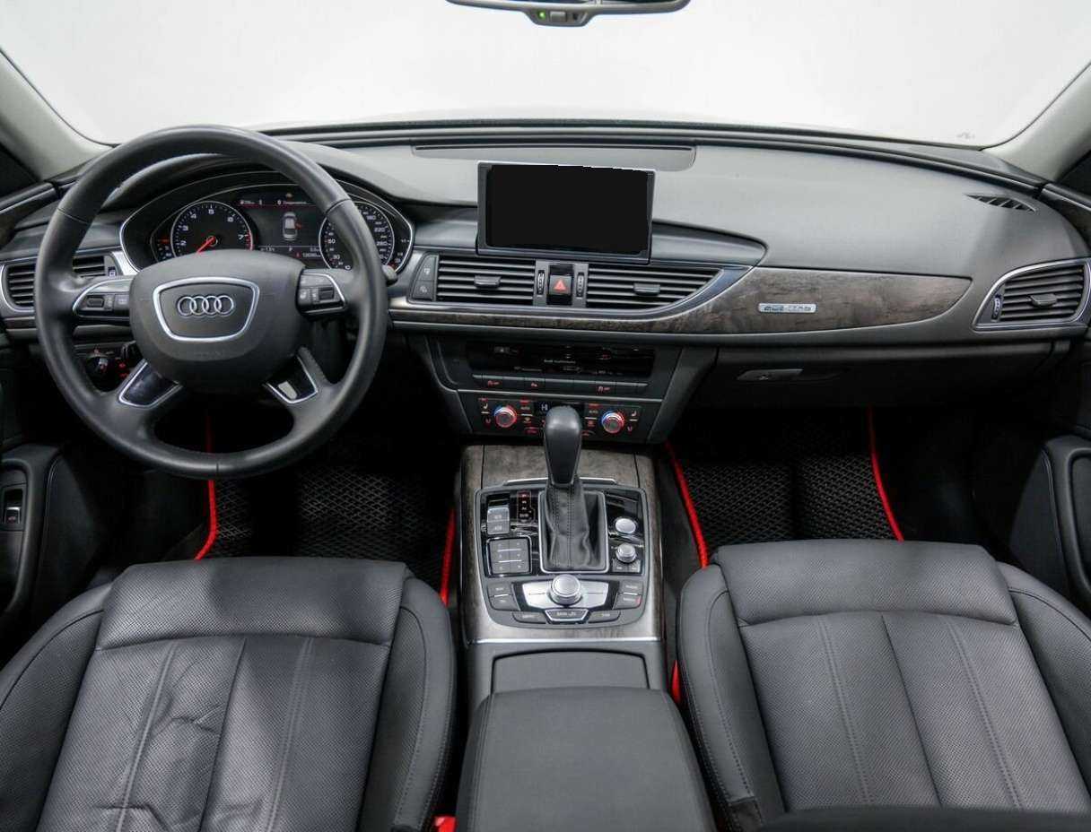 Купить Audi A6, 2018, 127 000 км, фото №9