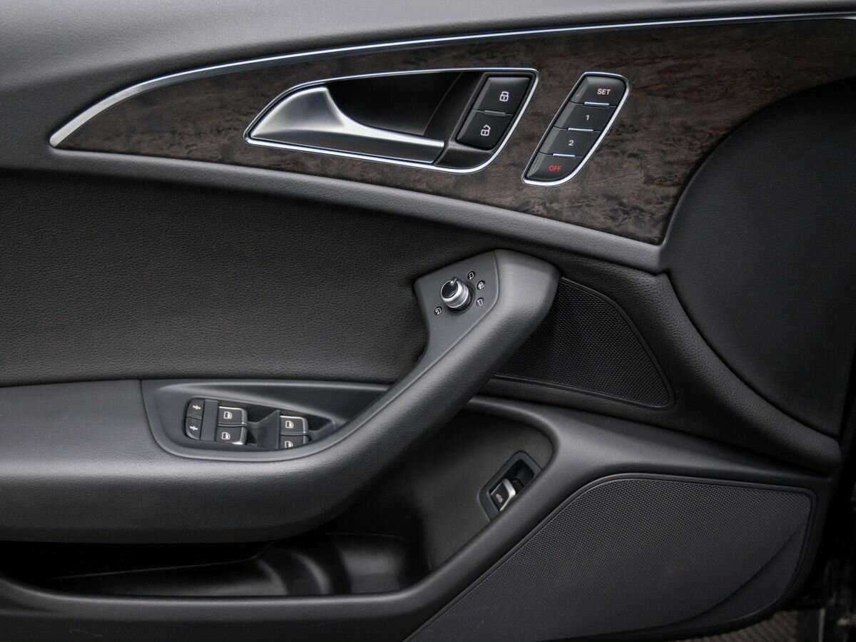 Купить Audi A6, 2018, 127 000 км, фото №14