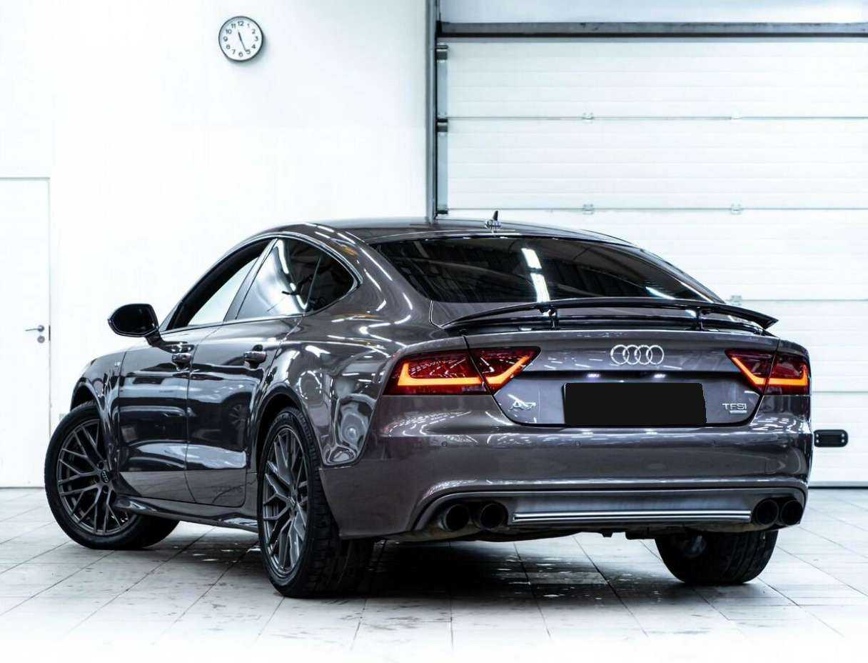 Купить Audi A7, 2012, 140 000 км, фото №4