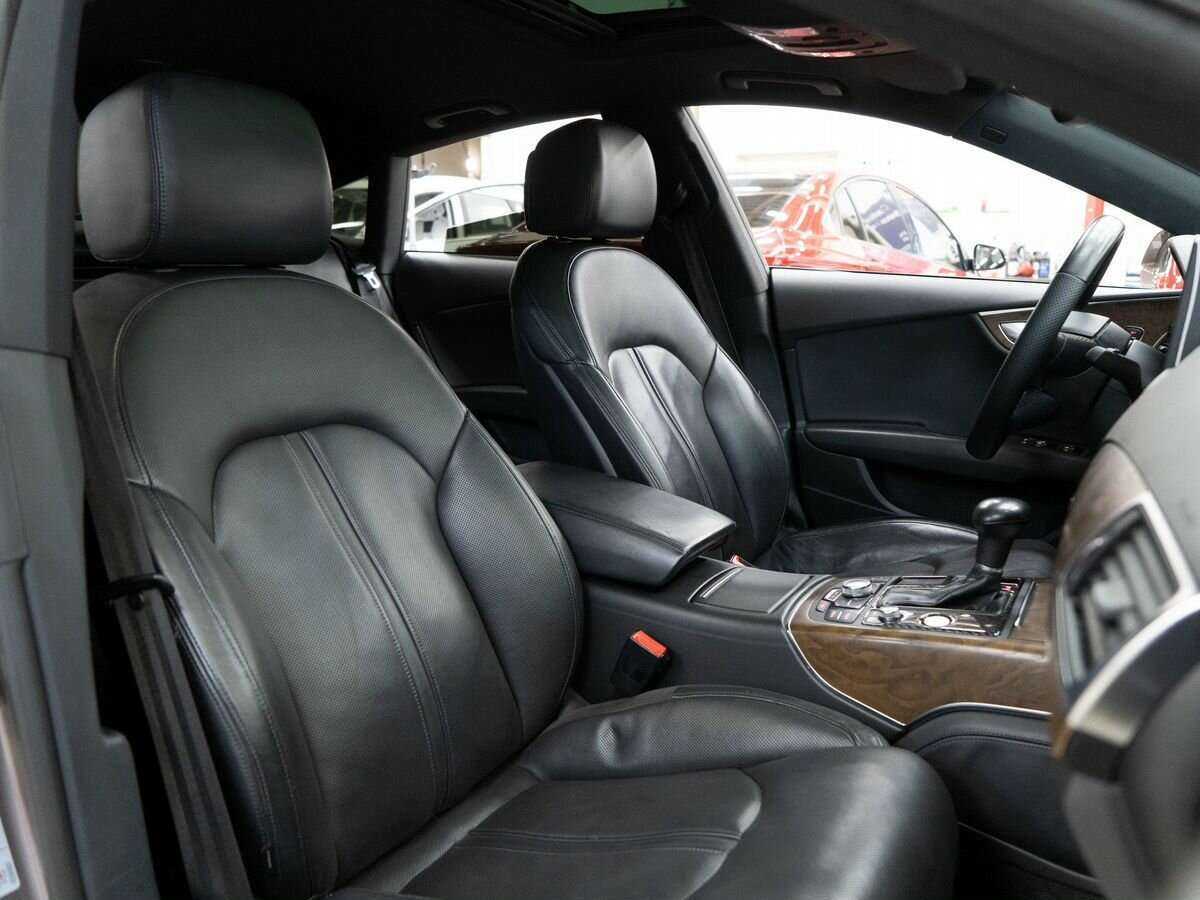 Купить Audi A7, 2012, 140 000 км, фото №8
