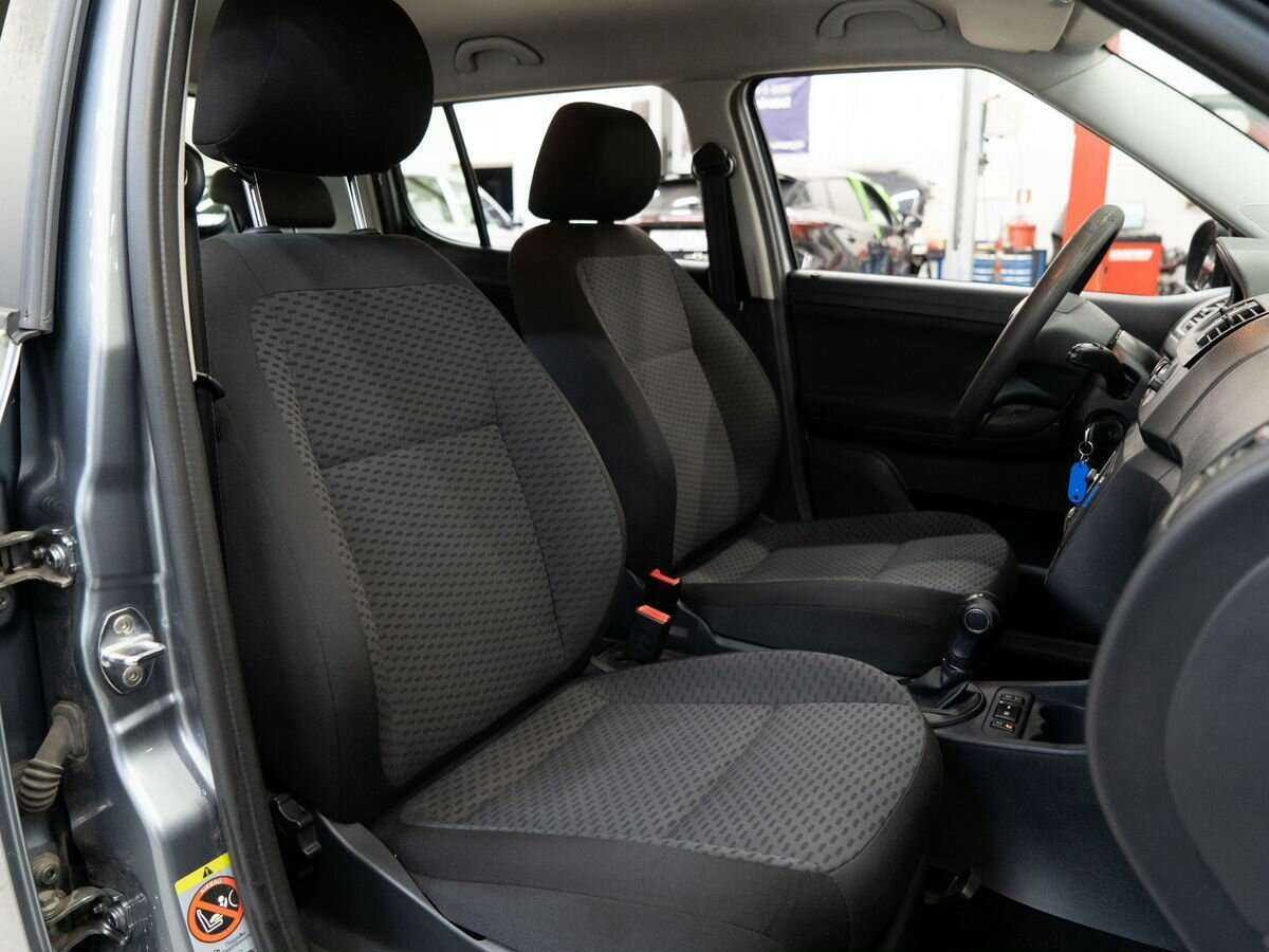 Купить Skoda Fabia, 2012, 198 300 км, фото №9