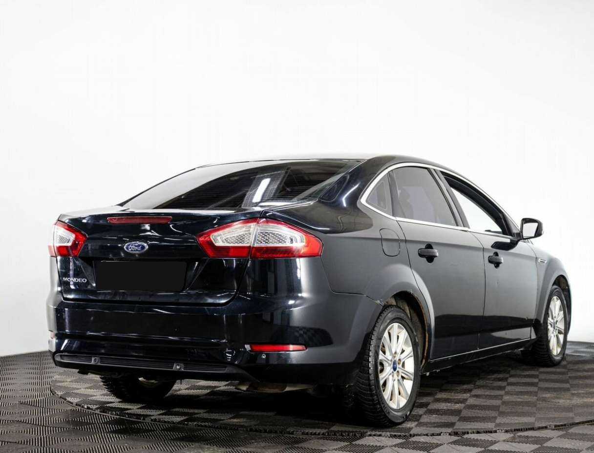 Купить Ford Mondeo, 2011, 260 000 км, фото №6