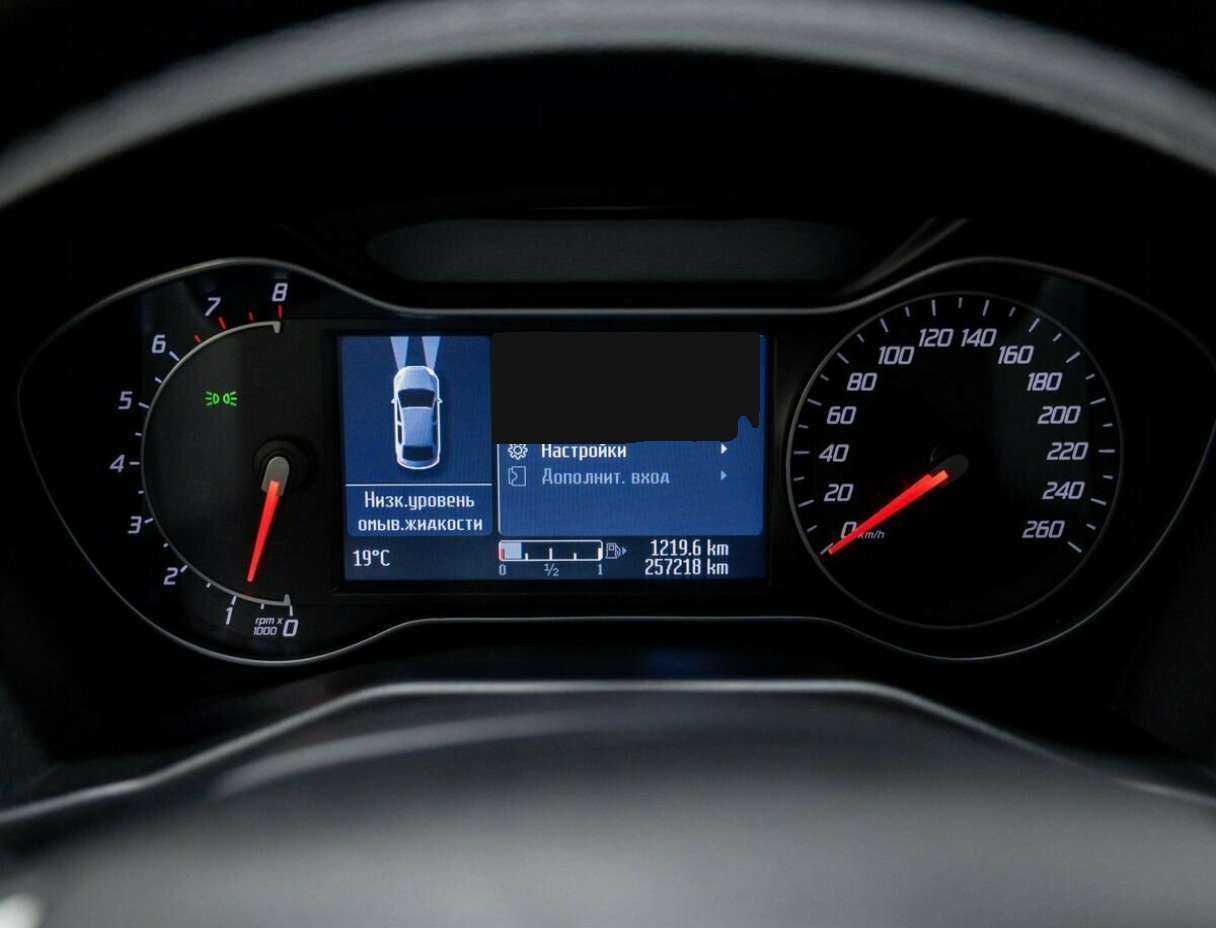 Купить Ford Mondeo, 2011, 260 000 км, фото №23