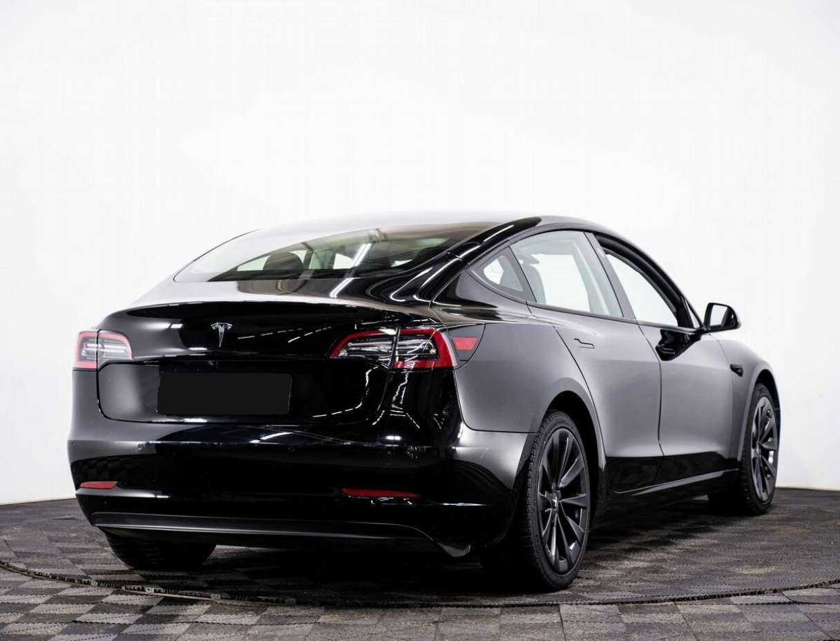Купить Tesla Model 3 Standart Plus, 2020, 139 410 км, фото №6