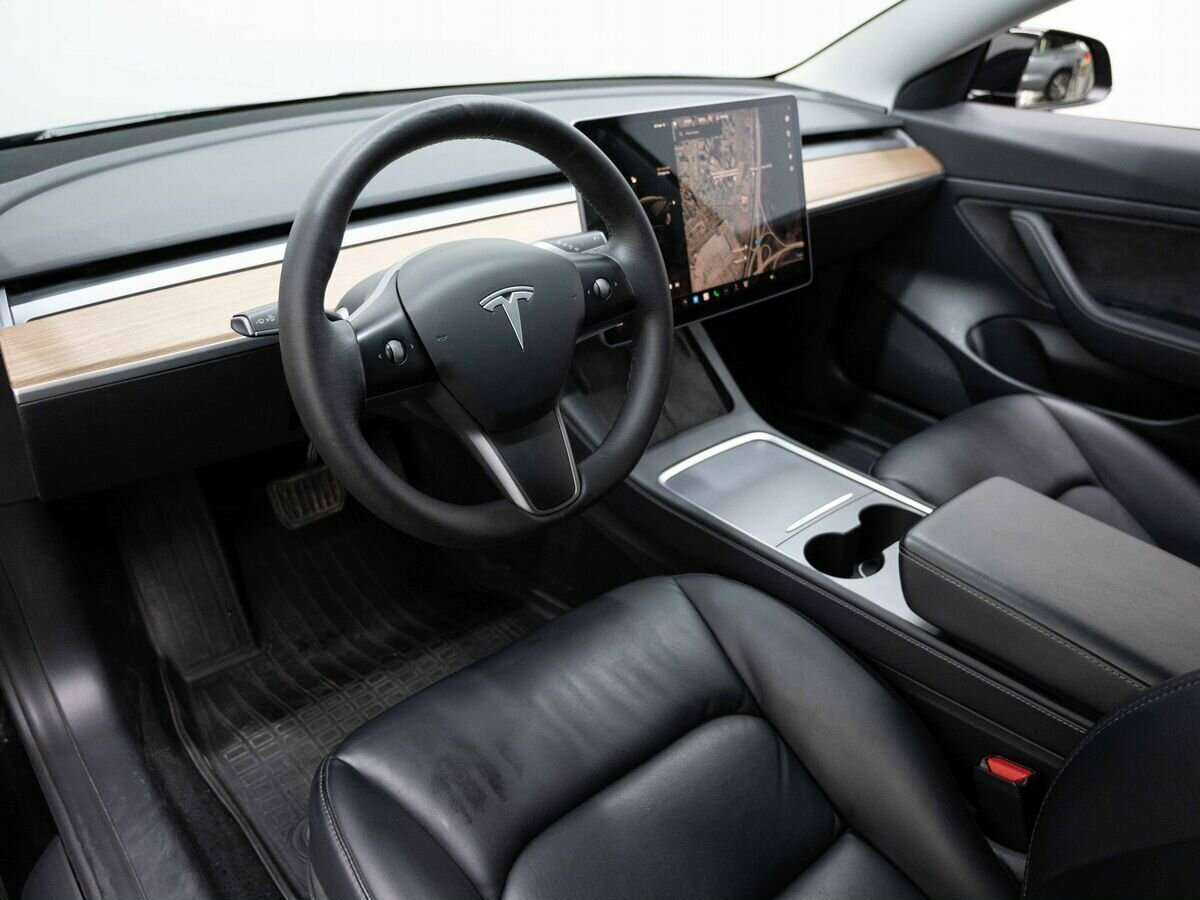 Купить Tesla Model 3 Standart Plus, 2020, 139 410 км, фото №7