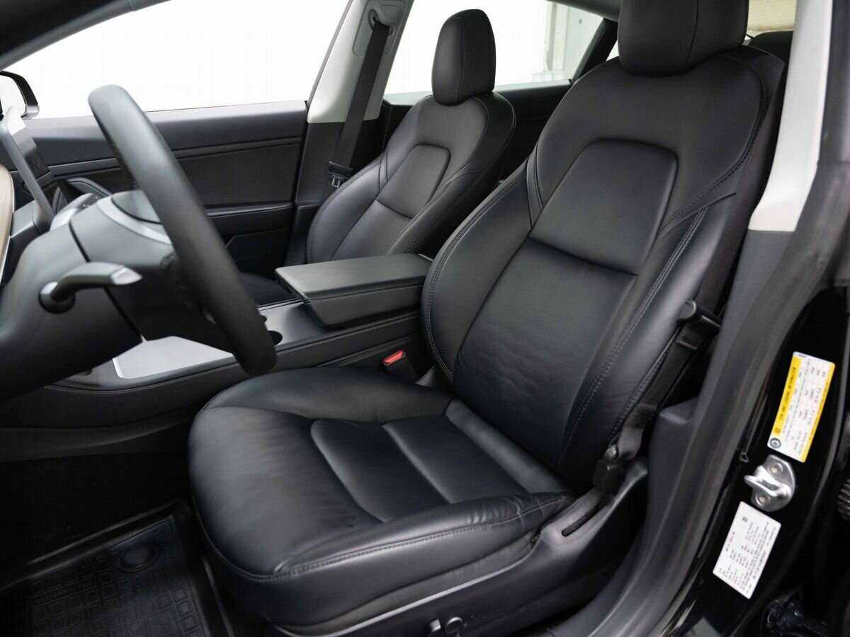 Купить Tesla Model 3 Standart Plus, 2020, 139 410 км, фото №8