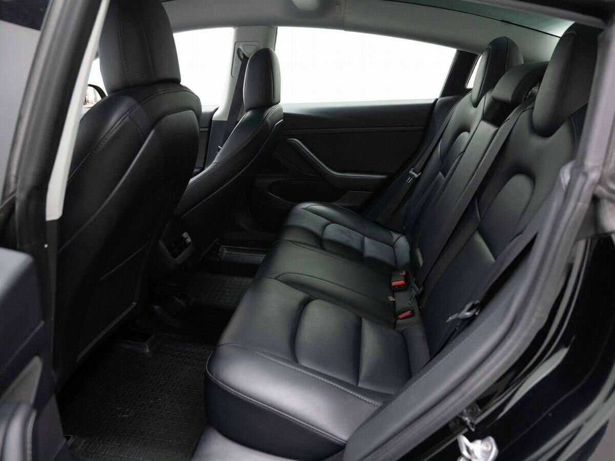 Купить Tesla Model 3 Standart Plus, 2020, 139 410 км, фото №9