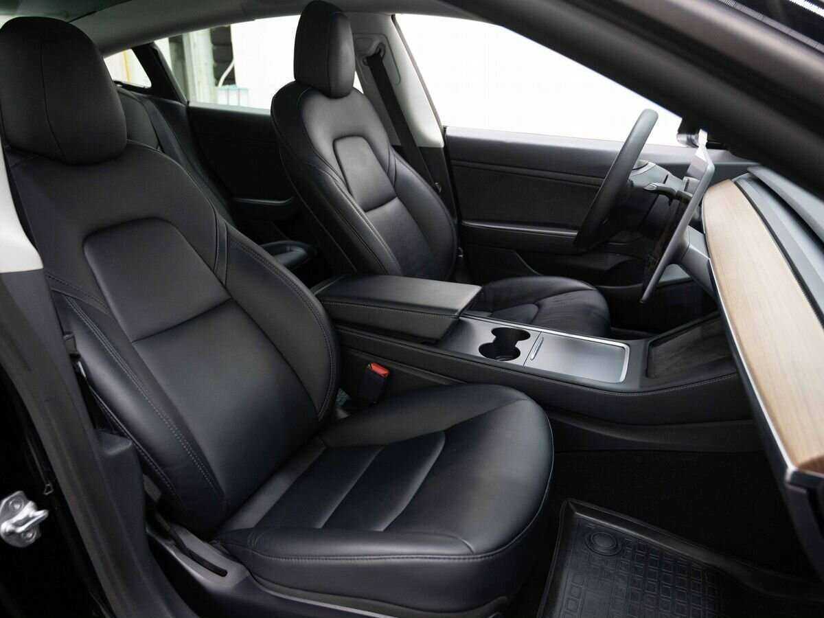 Купить Tesla Model 3 Standart Plus, 2020, 139 410 км, фото №12