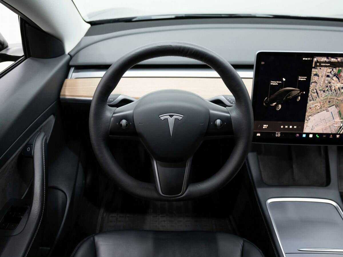 Купить Tesla Model 3 Standart Plus, 2020, 139 410 км, фото №14
