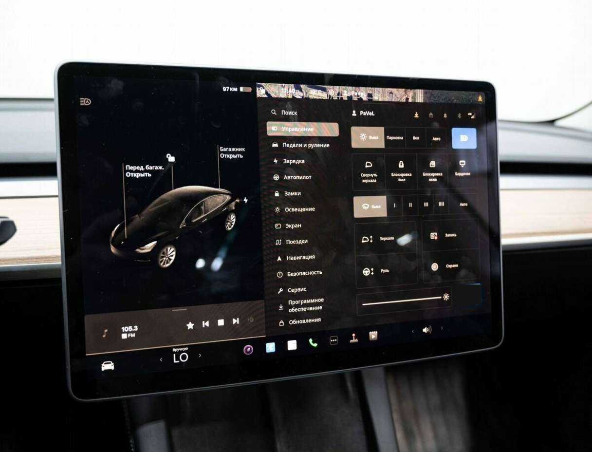 Купить Tesla Model 3 Standart Plus, 2020, 139 410 км, фото №20