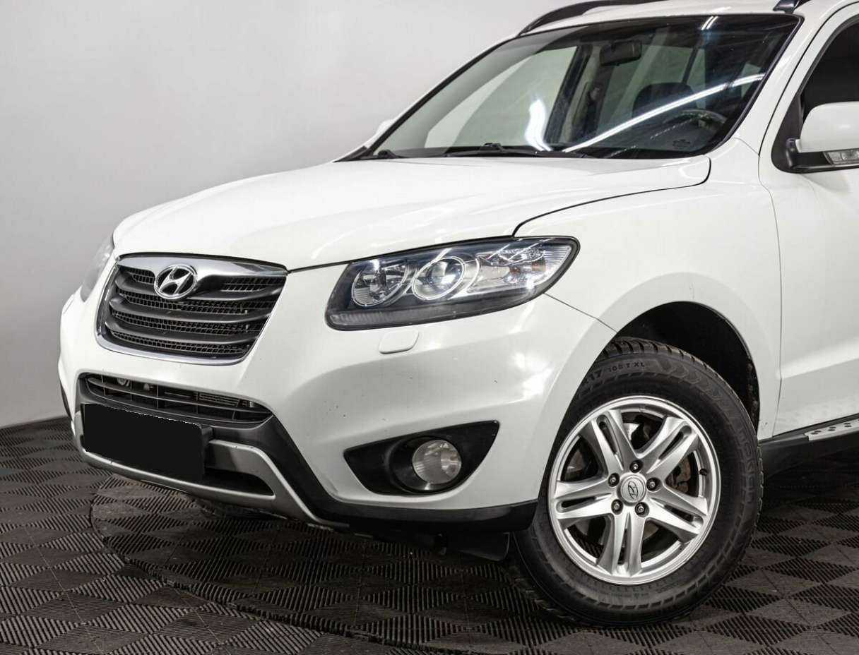Купить Hyundai Santa Fe, 2011, 204 821 км, фото №7