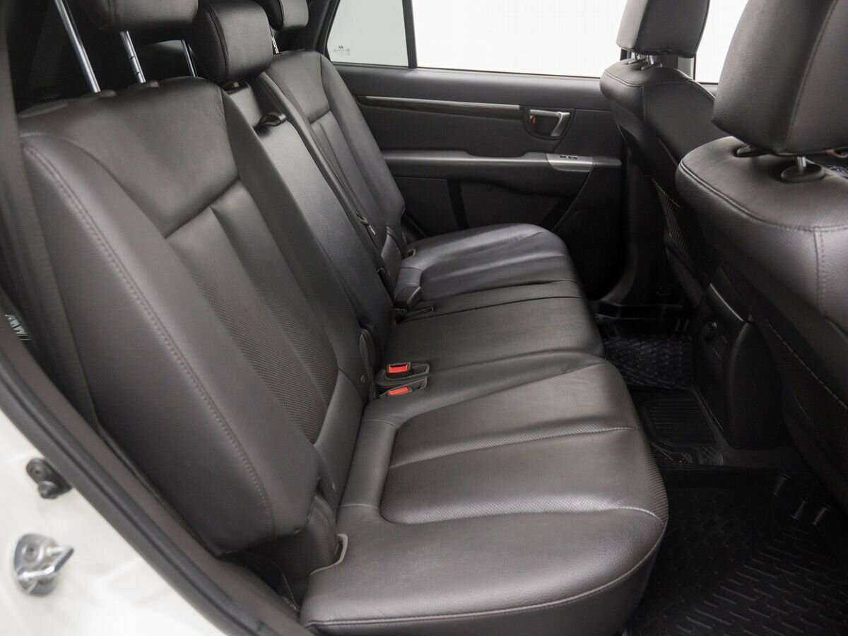 Купить Hyundai Santa Fe, 2011, 204 821 км, фото №10