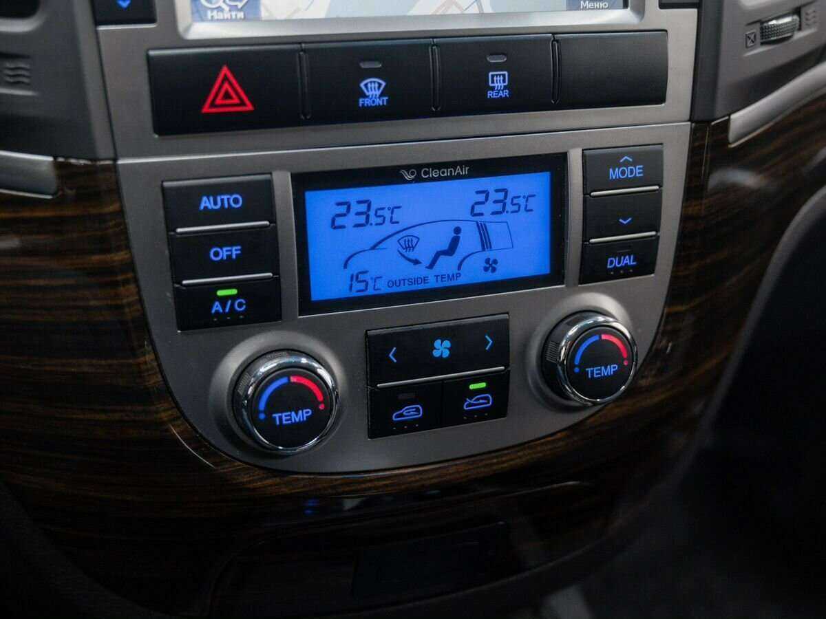 Купить Hyundai Santa Fe, 2011, 204 821 км, фото №19