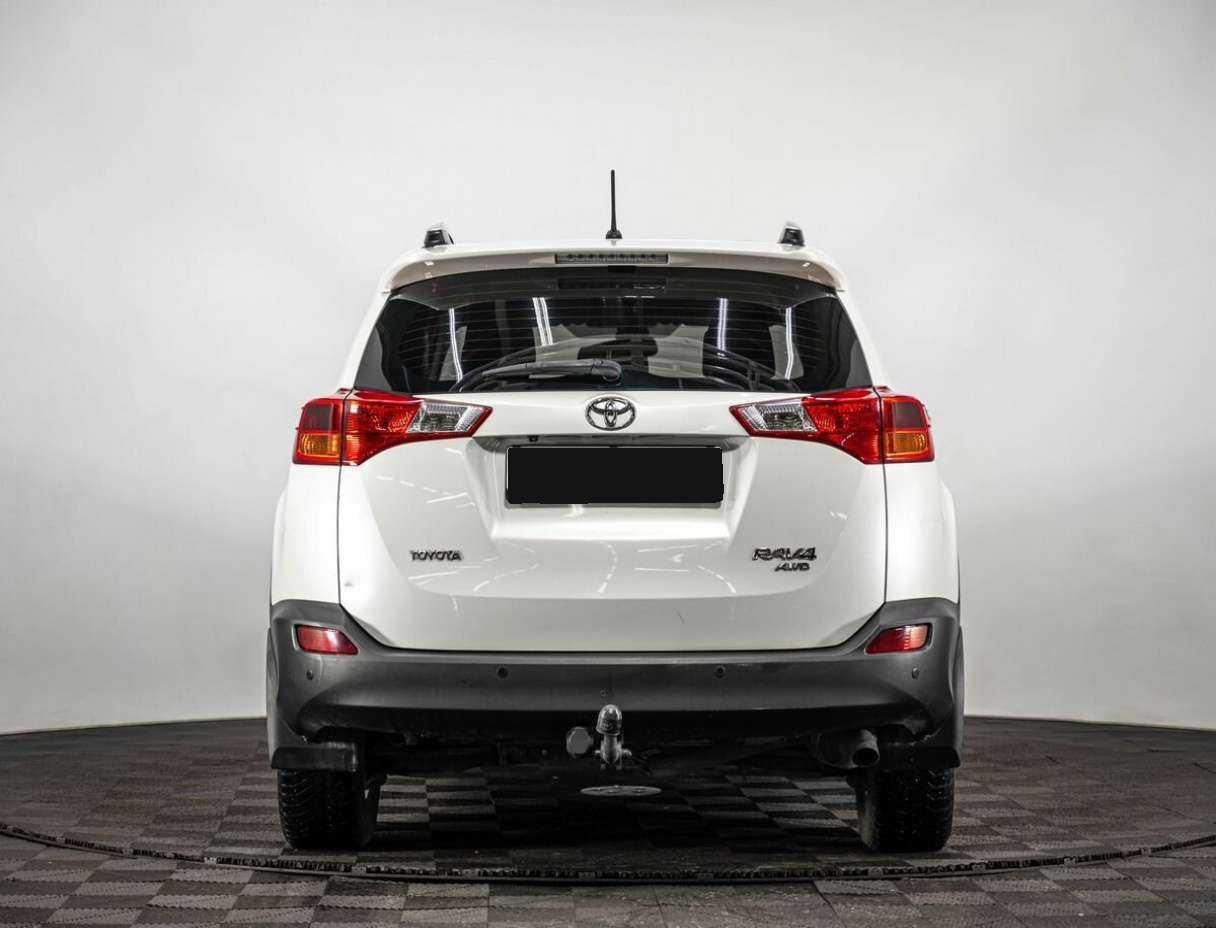 Купить Toyota RAV4, 2014, 157 948 км, фото №5