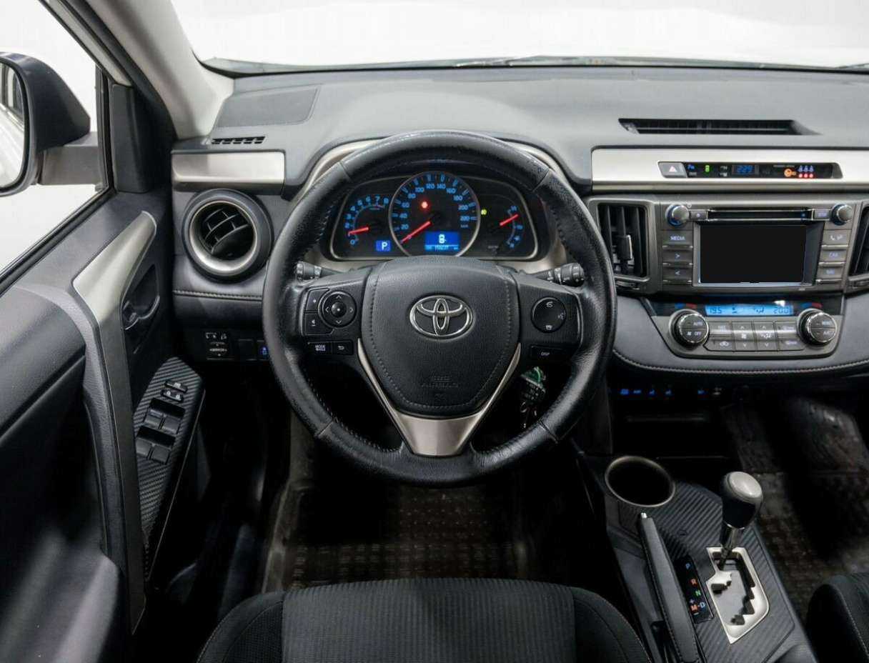 Купить Toyota RAV4, 2014, 157 948 км, фото №11